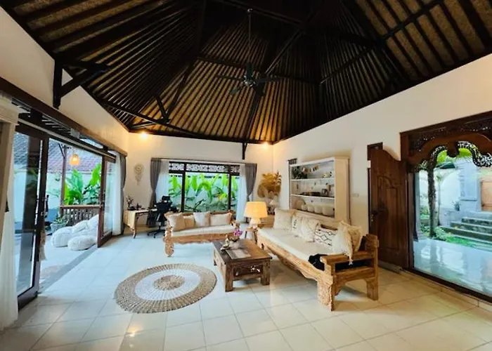 Apartamento Budi Private Jungle View