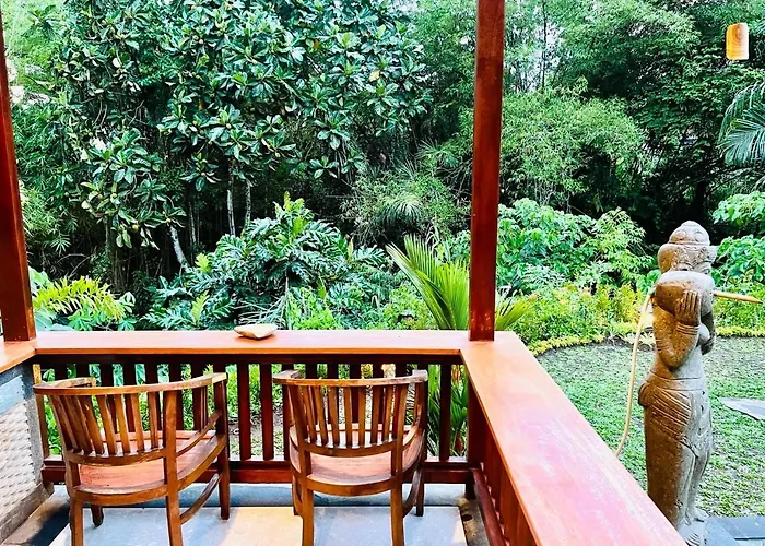 Apartamento Budi Private Jungle View *