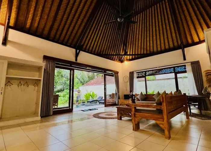 Budi Private Jungle View Apartamento Ubud