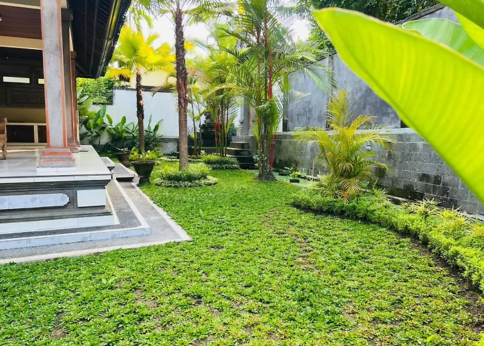 Budi Private Jungle View Apartamento *