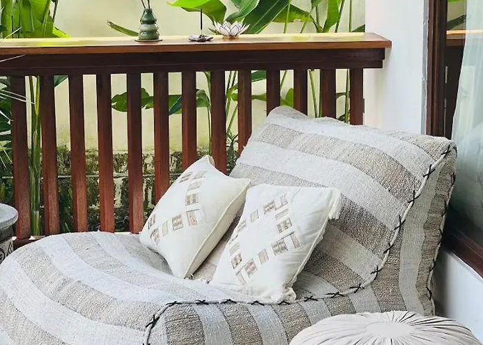 Apartamento Budi Private Jungle View