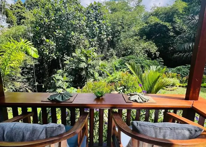 Budi Private Jungle View Ubud