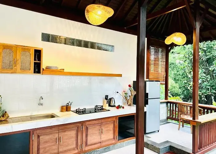 Apartamento Budi Private Jungle View