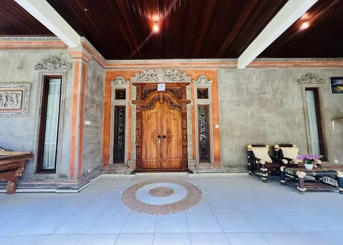 Budi Private Jungle View Apartamento *