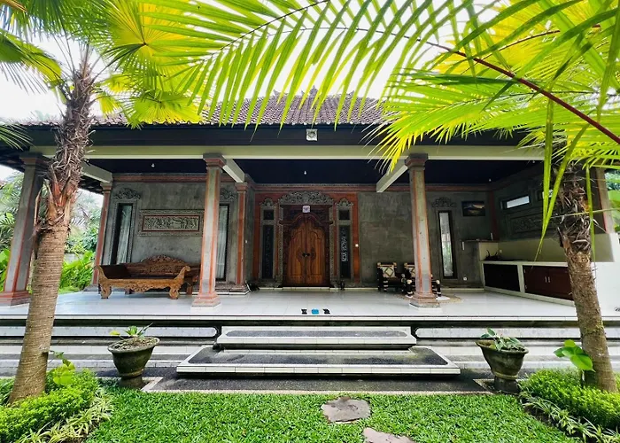 Budi Private Jungle View Apartamento *