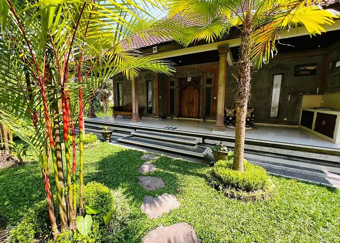 Budi Private Jungle View Apartamento