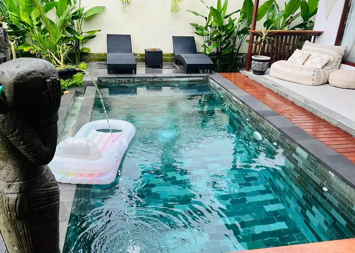 Budi Private Jungle View