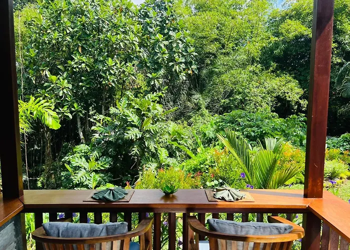 Apartamento Budi Private Jungle View