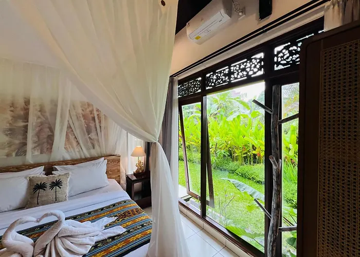 Apartamento Budi Private Jungle View